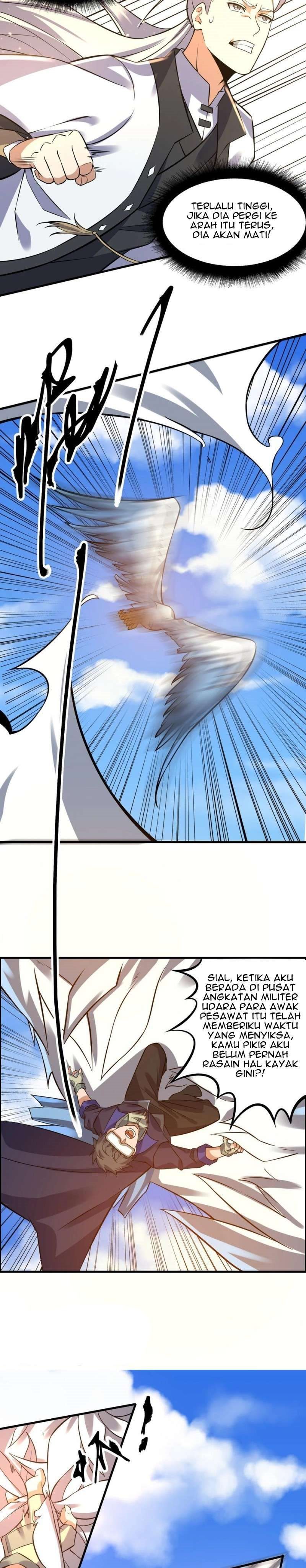 First Dragon (Yuanlong) Chapter 187 Gambar 5